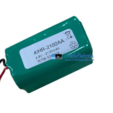 Batería para PLC 4HR-2100AA [Batería de Repuesto]